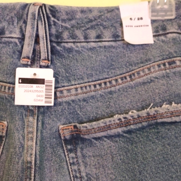 GOOD AMERICAN JEANS - Picture 7 of 12